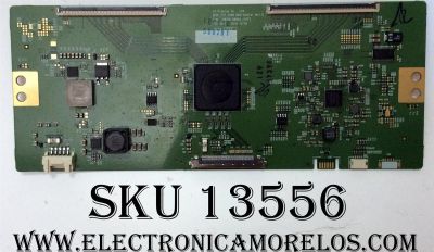 T-CON PARA TV LG / NUMERO DE PARTE LJ94-5002B / 6870C-0692A / 5002B / PANEL LC750EGE (FK)(M1) / MODELOS 75UN7070PUC / 75UJ657A-UB / 75UN7070PUC.BUSFLKR / 75UJ657A-UB.BUSYLJR