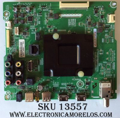 MAIN / HISENSE 201565 / RSAG7.820.6841/ROH / LTDN55K2203WUS(0100) / PANEL 55H5C	