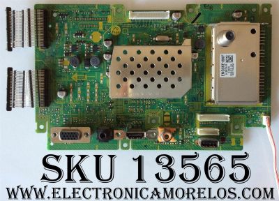 MAIN / SANSUI CA06I96182 / CEJ483A / MODELO HDLCD1909A / PANEL CLAA185WA03	