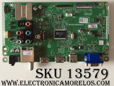 MAIN / A5GR0MMA-001 / BA5GVBG0201 1 / A5GR0-MMA, A5GR0UH / MODELO FW55D25F DS2 / PANEL U4DR3XH	