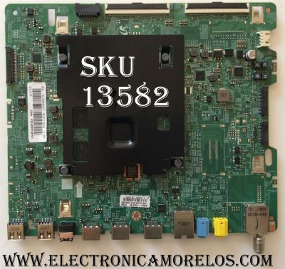 MAIN / SAMSUNG BN94-11273A / BN97-11557B / BN41-02528A / MODELO UN43KU6300FXZA BA02 / PANEL CY-GK043HGEV2H HW43	