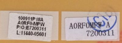 MAIN / FUENTE / (COMBO) / EMERSON A01F4MPWS002 / A0RF0MPW / A01FGMPW / BA94F0F0102 6_A / A01FRMPW / A01FMMPW / A01FSMPW / SUSTITUTAS A01F4MPWS001 / LC320EM1 DS3	 - Imagen 2