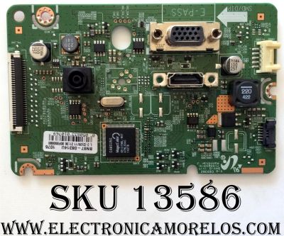MAIN / SAMSUNG BN94-07403H / BN97-08314U / BN41-02175A / MODELO LS27D360HSY/ZA / PANEL CY-MH270BGLV1H