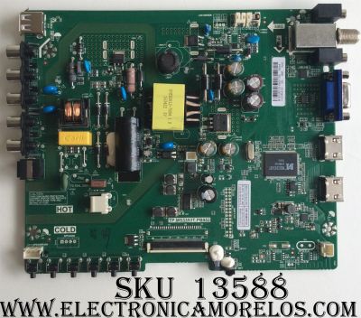 MAIN / FUENTE / (COMBO) B16128133 / TP.MS3393T.PB952 / MODELO X32 B6NV93KA / PANEL HV320WHB-N81	