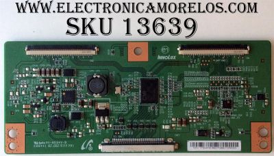 T-CON RCA / E88441 / V500HJ3-CPE1 / MODELO LED50B45RQ / PANEL V500HJ3-PE1-12V	