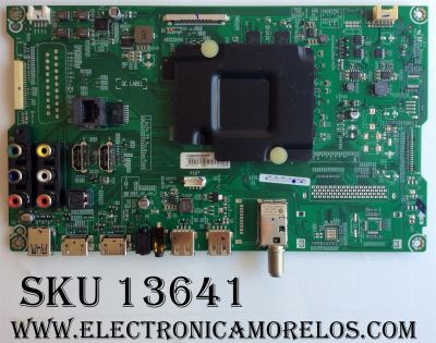 MAIN / SHARP 207262 / RSAG7.820.6591/ROH / HU55K5510UWG(0001) / 205005 / 199185 / TM1713315J / MODELOS LC-55N620CU / LC-55N7000U
