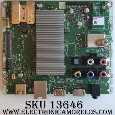 MAIN / MAGNAVOX AZLU1UT / BA6LU1G0201 1 / MODELO 50MV336X/F7 B ME2 / PANEL U6AU0XT	