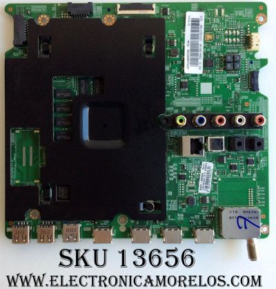 MAIN PARA TV SAMSUNG / NUMERO DE PARTE BN94-08614B / BN41-02344A / BN97-09265B / BN9408614B / PANEL´S CY-GJ075HGLV1H / CY-GJ075HGLV9H / CY-GJ075HGLV5H / MODELOS UN75JU650 / UN75JU650DFXZA TD01 / UN75JU650DFXZA UD04 / UN75JU650DFXZA UD02