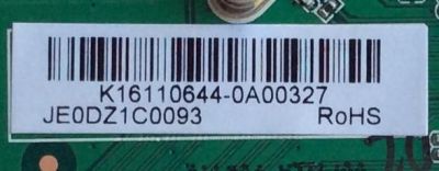 TARJETA INTERFAZ / RCA K16110644 / PL.MS6M30K.1 / AE0140145 / JE0DZ1C0093 / MODELO RLED6090	 - Imagen 3