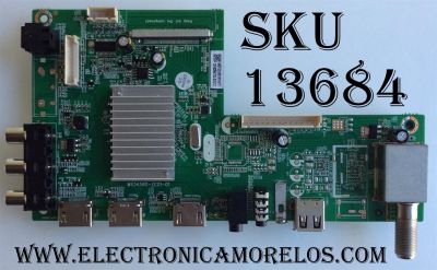 MAIN / JVC 1010094703 / MS34580-ZC01-01 / 1010094703-03112 / 131P5894 / MODELO / LT-55UE76