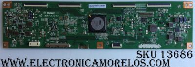 T-CON PARA TV VIZIO / HISENSE / SCEPTRE / NUMERO DE PARTE 3KPDK1S30 / E88441 / MODELOS E75-E3 LFTIGRLT / 75N5000UWG / U75	