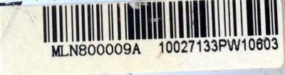 FUENTE DE PODER / MLN800009A / 40-2PL37C-PWE1XG /  40-2PL37C-PWE1XG / 40-2PL37C-PWH1XG / 08-PW37C02-PWY / MODELO 40FHD380 L42FHD37YX9 L42FHD37YX8 L42FHD37YX7 L42FHD37YX6 - Imagen 2