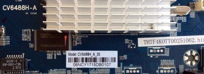 MAIN / ELEMENT 890-M00-06NCY / 10015451 / E17028-SY / THTF4K0TT00251062.bin / CV6488H-A / MODELO E4SFC5017	 - Imagen 2