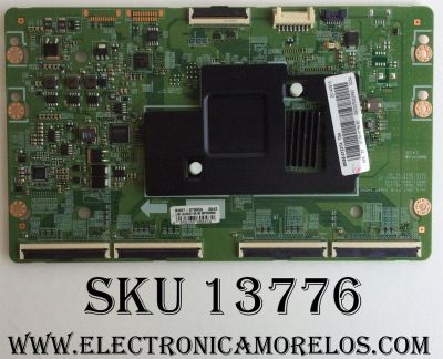 T-CON / SAMSUNG BN95-01337A / BN41-02133A / BN97-07995A / MODELO UN60H7150AFXZA HH01 / PANEL CY-LH060DSSV2H-FW37	