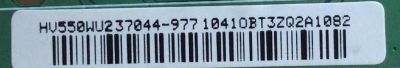 T-CON PARA TV SONY / NUMERO DE PARTE 44-97710410B / 47-6021023 / HV550WU2-370 / HV550WU2370 / 44-9771041OB / PANEL TPT550F2-FHBN20.K REV:S48P0A / DISPLAY HV550WU2-370 / HV550WU2 370 / MODELOS KDL-55W650D / EM55FTR / LC-55LE653U / PLED5529A-C A1407 - Imagen 2