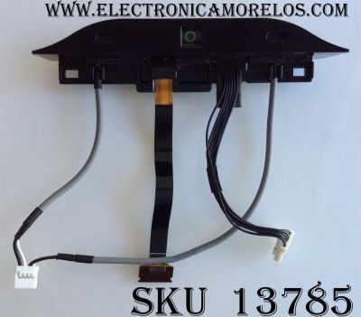 CAMARA PARA TV / SAMSUNG UN55ES7500FXZA-CAMARA / MODELO UN55ES7500FXZA TS01 / PANEL LTJ550HQ16-V	