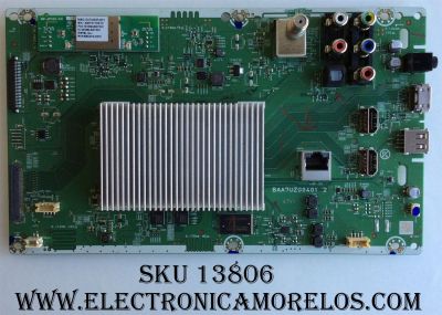 MAIN / PHILIPS AA7V1UT-43UL / A7V1 / BAA7UZG0401 2 / MODELO 43PFL5602/F7  / PANEL UADV1XT	