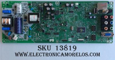 MAIN / FUENTE / (COMBO) FUNAI A4AFVUT / BA4AFSG0201 1 / AFV / MODELO FS32D05F / PANEL U44FDXT