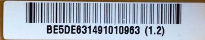 FUENTE DE PODER / LG EAY63149101 / LGP5565-14UL12 / 63149101 / B12D139101 / PANEL LC650EQF (FG)(M1) / MODELOS 65UB9500-UA / 65UB9800-UA / 65UB9300-UA / 65UB9200-UC / 65UB9200-UC.AUSWLJR / 65UB9300-UA.AUSWLJR - Imagen 2