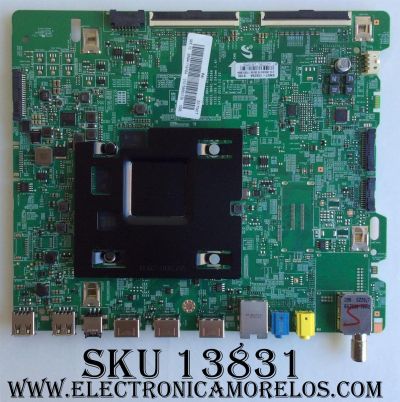 MAIN PARA TV SAMSUNG / NUMERO DE PARTE BN94-11916A / BN41-02568A / BN97-12829A / BN9411916A / PANEL CY-VK065HGLV3H / MODELO UN65MU7500 / UN65MU7500FXZA FA01