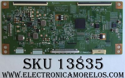 T-CON / 6B01B002FUG01 / E222034166082218 / PANEL  M280DGJ-L30 REV.C2