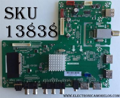 MAIN / L17020518 / TP.MS3458.U801 / AE0010756 / PANEL LSC550FN18