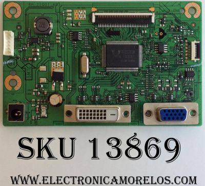 MAIN / ACER 5E.1AC01.047 / 5E1AC01047 / 4H.21001.A03 / MODELO S240HL Abd	