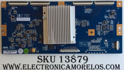 T-CON / RCA 5060AU65000440 / T650QVR05.4 / VS.TU650-5 / V2 1702202 / TU650-5.1 / VERSION 201 / MODELO RTU6549-B	