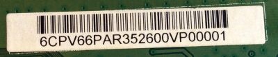 T-CON / INNOLUX 6CPV66PA / E22203415051901	 - Imagen 2