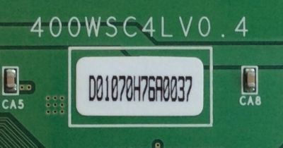 T-CON SAMSUNG LJ94-01070H / 400WSC4LV0.4 / MODELO KDL-40S2000 / KDL-40S2010 / KDL-40S20L1 / PANEL KDL-40S2000 / LTZ400WS-L02 / LTY400WS-L02 - Imagen 2