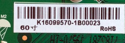 TARJETA INTERFAZ / RCA K16099570 / PL.MS6M30K.1 / AE0140145	 - Imagen 3