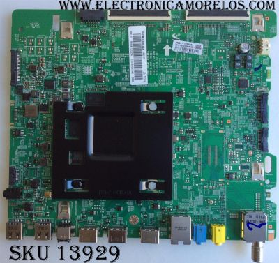 MAIN / SAMSUNG BN94-12035A / BN97-12959A / BN41-02568A / MODELO UN43MU6300FXZA / PANEL CY-GK043HGEV2H JW11	