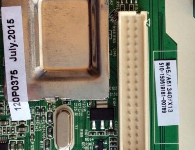 MAIN / FUENTE / (COMBO) / HAIER 510-150619181 / 510-150619181-00789 / MS33931-ZC01-01 / 120P0375	 - Imagen 2