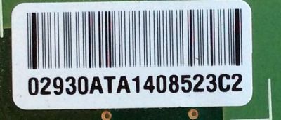 LED DRIVER / SONY LJ94-2930A / SSL460EL-S01 / 2930A / MODELO KDL-46HX800 / PANEL LTY460HQ03-001	 - Imagen 2
