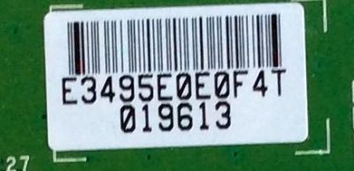 T-CON / SONY 1-857-776-11 / 3495E / TQL_C4LV0.3 / LJ94-03495E / MODELO KDL-46HX800 / PANEL LTY460HQ03-001 /	 - Imagen 2