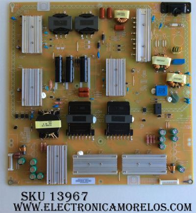 FUENTE DE PODER / VIZIO 0500-0505-2530 / FSP285-2PZ01 / 050005052530 / 3BS0418911GP / 0500-0505-2530R / MODELOS M65-E0 LAUASOMT / M65-E0 LAUSSOAT