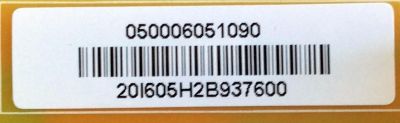 FUENTE DE PODER / VIZIO 0500-0605-1090 / FSP245-2PZ02 / 050006051090 / 3BS0419011GP / MODELOS M55-E0 LAUAROAT / M55-E0 LAUARONT - Imagen 2