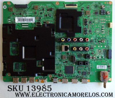MAIN / SAMSUNG BN94-07581T / BN97-08125A / BN41-02206B / MODELO UN50HU6900FXZA IS01 / PANEL CY-GH050HGNV2H	