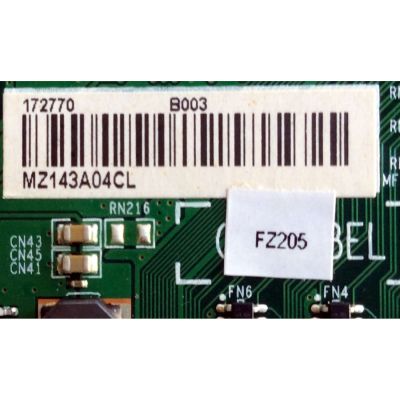 T-CON / INSIGNIA 172770 / RSAG7.820.5463/ROH / E227809 / MODELO NS-50D550NA15 / PANEL HD500DF-B57\S4 - Imagen 2