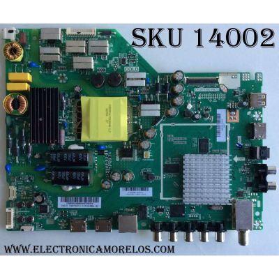 MAIN / FUENTE / (COMBO) / VIZIO A16099987 / TP.MT5580.PB75 / 75500W01A009 / A48D3BDE19E2 / MODELO D43-D2 / PANEL T430HVN01.0	