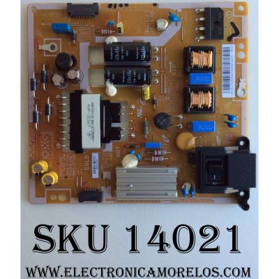 FUENTE DE PODER / SAMSUNG BN44-00733A / F32SF_ESM / EE36075924 / MODELO LH32DBDPLGA/ZA / LH32DMDPLGA/ZA US02 / LH32DMDPLGA/ZA SS01 / LH32DMDSLGA/ZA / LH32DSDSLGA/ZA / LH32DMEPLGA/GO / LH32DBEPLGA/GO / PANEL CY-GH032BGLV2H FW13	