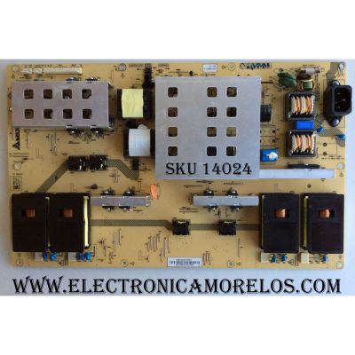 FUENTE DE PODER / VIZIO 0500-0407-0910 / DPS-228BP-1A / 050004070910 / 2950246003 / DPS-228BP-1 / 0500-0407-0910R / PANEL LC420WUF (SB)(M1) / MODELO SV422XVT / SV422XVT LSKFJBL