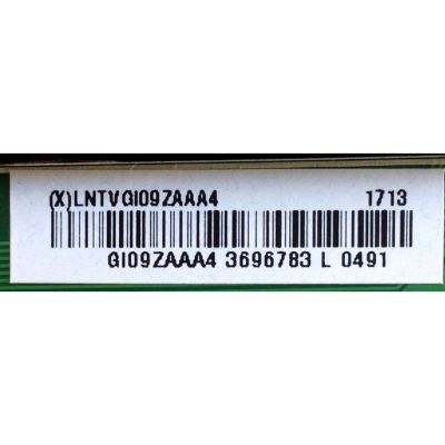 LED DRIVER / VIZIO LNTVGI09ZAAA4 / 715G7759-P01-000-004N / S1704010948 / (X)LNTVGI09ZAAA4 / MODELO P65-E1 LTMAWKBT	 - Imagen 2