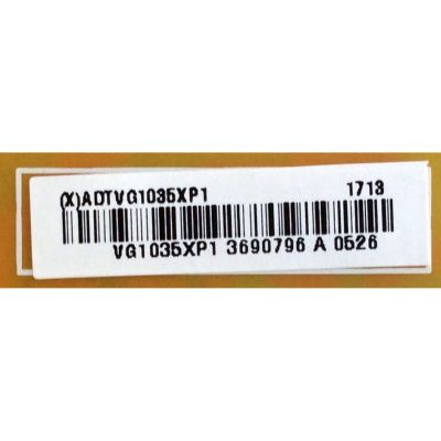 FUENTE DE PODER / VIZIO ADTVG1035XP1 / 715G6887-P02-007-002M / (X)ADTVG1035XP1 / VG1035XP1 / MODELOS P65-E1 / P65-E1 / P65-C1 / P65-C1 LTMATLCS / P65-E1 LTMAWKBT - Imagen 2