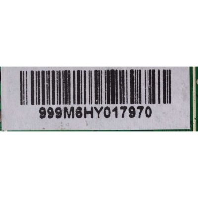 MAIN / FUENTE / (COMBO) / HITACHI 999M6H / JUC7.820.00164001 / MODELO 40A3 / PANEL C400F16-E11-S	 - Imagen 2