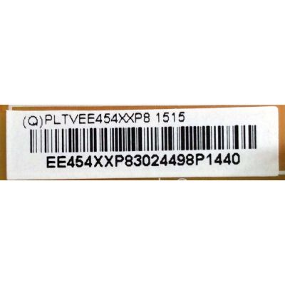 FUENTE DE PODER / VIZIO PLTVEE454XXP8Q / PLTVEE454XXP8 / 715G6188-P02-000-002H / VEE454XXP8 / (Q)PLTVEE454XXP8 / MODELOS E24-C1 / E24-C1 LTT6TGAR / LE24C1380 LTT6TGAR - Imagen 2