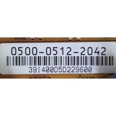 FUENTE DE PODER / VIZIO 0500-0512-2042 / PSEC-A211 / 050005122042 / 3PCR00159A / 0500-0512-2042R / MODELOS E320-A0 LAEKNLGP / E320I-A0 LAEKNLHP - Imagen 2