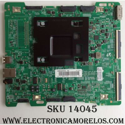 MAIN / SAMSUNG BN94-11975S / BN41-02570A / BN97-12884A / PANEL CY-SM065FLLV4H / MODELO UN65MU800DFXZA
