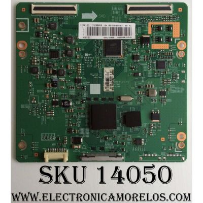 T-CON / SAMSUNG BN95-00685B / BN97-06365B / BN41-01788A / MODELO HG40NA790MFXZA TS01	