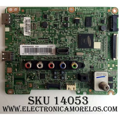 MAIN / SAMSUNG BN94-06272N / BN97-07021W / BN41-01989A / MODELO UN29F4000AFXZA CS01 / PANEL CY-HF290AGMV1H	